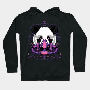 panda kids Hoodie